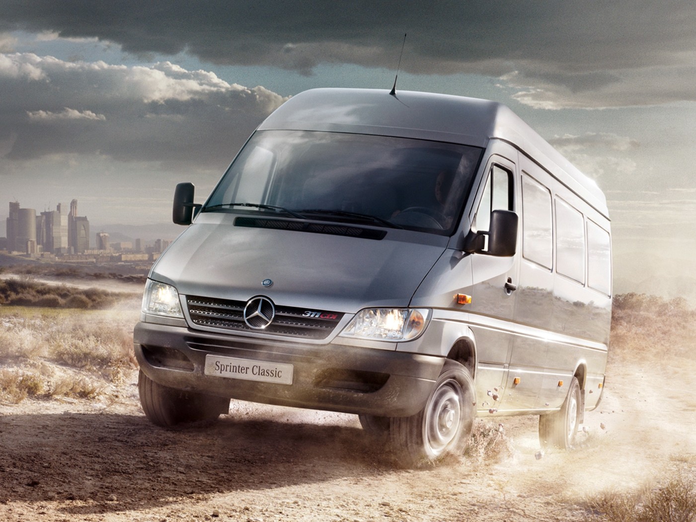 Mercedes-Benz Sprinter Classic